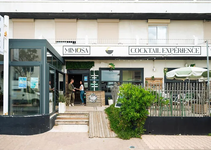 Du Midi 3* Palavas-les-Flots