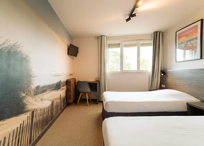 Du Midi 3* Palavas-les-Flots