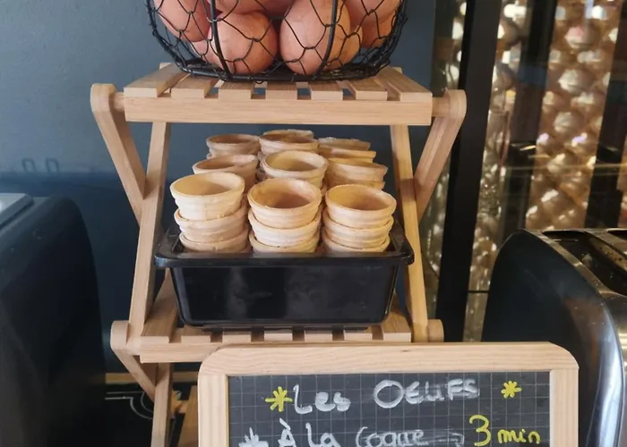 Hotel Du Midi Palavas-les-Flots