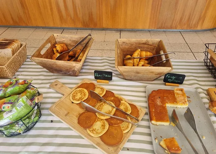 Du Midi 3* Palavas-les-Flots