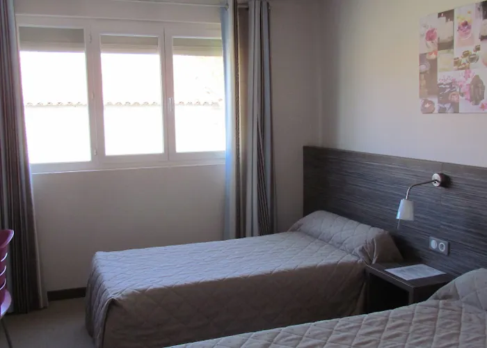 Du Midi 3* Palavas-les-Flots