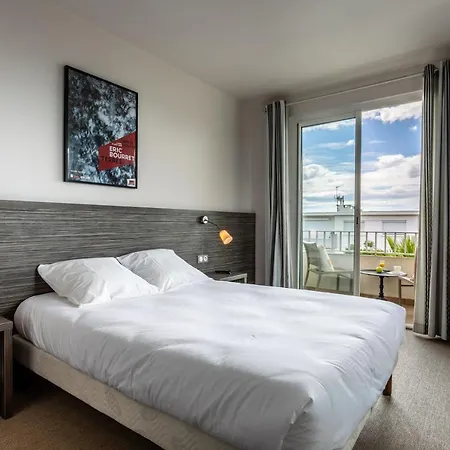 Du Midi Hotel