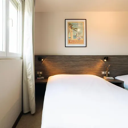 Hotel Du Midi 3*