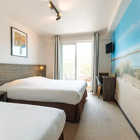 Hotel Du Midi 3*