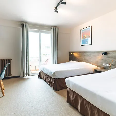 Du Midi Hotel