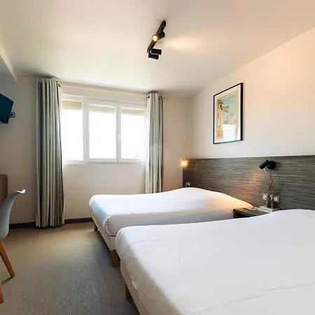Hotel Du Midi