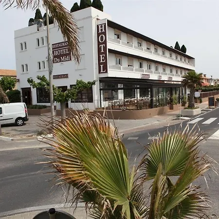 Du Midi Hotel 3*