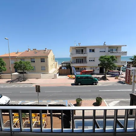 Hotel Du Midi Palavas-les-Flots