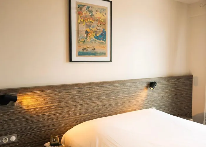 Du Midi Hotel Palavas-les-Flots