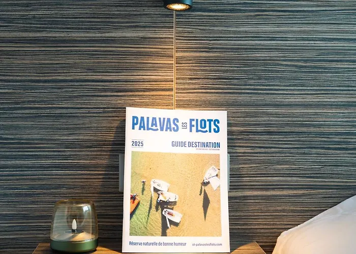 Hotel Du Midi Palavas-les-Flots