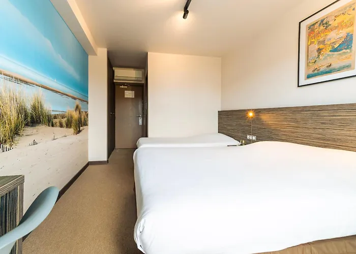 Du Midi Hotel Palavas-les-Flots