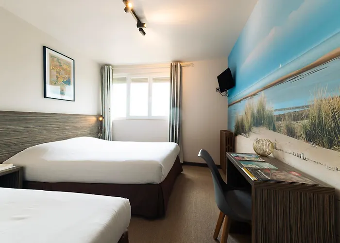 Hotel Du Midi Palavas-les-Flots