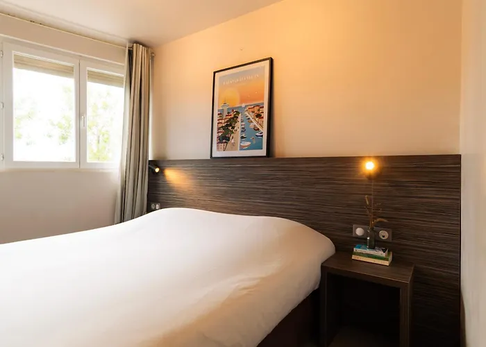 Hotel Du Midi Palavas-les-Flots