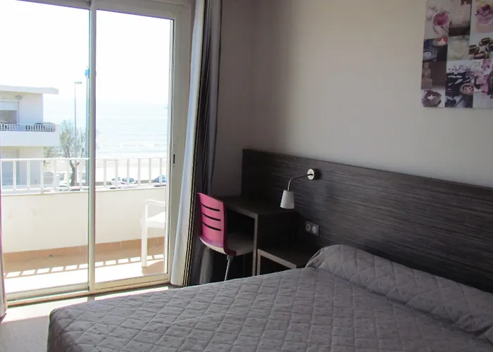 Hotel Du Midi Palavas-les-Flots